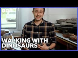 The Isle of Skye where dinosaurs once roamed | Walking With Dinosaurs