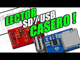 FABRICAR LECTOR DE MICRO SD A USB CASERO, PASO A PASO
