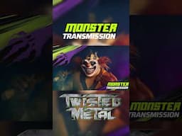 Twisted Metal Season 2 X Monster Transmission