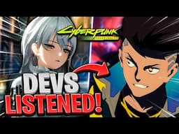Wuthering Waves 2.3 Anniversary Livestream in ONLY 8 MINUTES! (CYBERPUNK COLLAB) - WUWA
