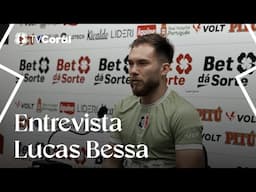 TV Coral - Entrevista com Lucas Bessa