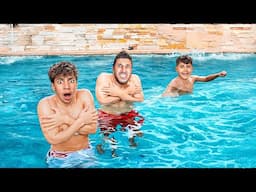 Last to Leave Challenges Who Will Win $$ | The Royalty Family