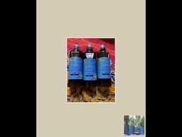 Organic 8oz Hair Growth Oil