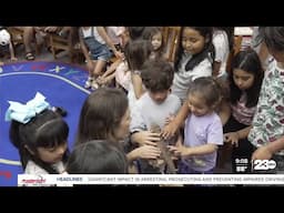 Summer activities come to McFarland Branch Library