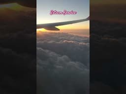 30000 ft over the Cloud #shortsvideo #ytshorts #shorts #shortsfeed #clouds #short #shortsvideo