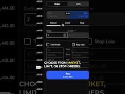 Master the Trading Panel in TradingView (Order Entry Tips) #tradingview #futures #trading