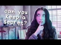 I Probably Shouldn't Be Telling You This Secret