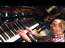 NAMM 2018 Kevin Kern & Tivon Pennicott at Kawai "Upper Manhattan Medical Group" (Billy Strayhorn)