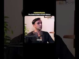 Parshuram - The Sixth Avatar of Lord Vishnu #shorts