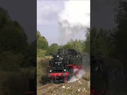 Wie zur Reichsbahnzeit