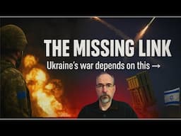 If You Support Ukraine, Israel Iran Could CHANGE Everything