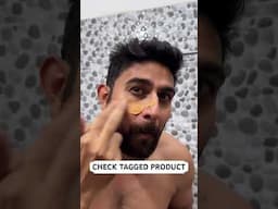 Try this Detan Face Mask at Home #skincare #tanning #removesuntan #glowingskin #clearskin #detanpack