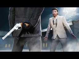 I Became Mafia's DEADLIEST Hitman in GTA 5 RP...