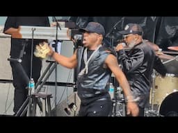 SISQO IS STILL PERFORMING LIKE HE'S 25 AT 46 YEARS OLD