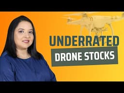 India’s Prime Drone Ecosystem Stocks