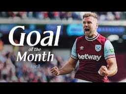 Niclas Füllkrug, Viviane Asseyi, Josh Ajala & More! ⚒️ | Goal of the Month April