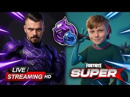 SUPER Zowoki Is HERE with Sidekick Little Z - JUST CHATTING & JUST GAMING #roadto100k
