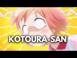 This Girl's Mind Reading Reveals Her Parents' Affairs - Kotoura-San Review