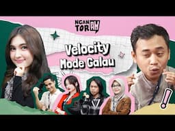 PASMING BASED, TREND VELOCITY BIKIN RIBUT 1 KANTOR AH?! - NGANTOR AH EPS 5