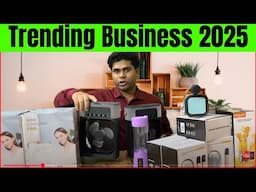 Trendy Business 2025👉Start business under 5000 🔥 low-cost business.