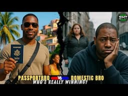 Passportbro Vs Domestic Bro (Sunday Rundown)