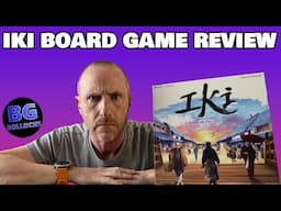 Iki Board Game Review - Still Worth It?