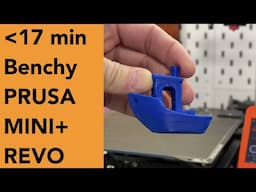 Prusa Mini Speedboat Racing Challenge!