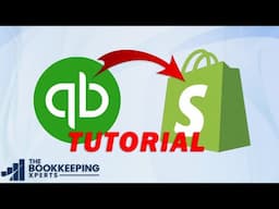 QuickBooks and Shopify Manual Integration Tutorial