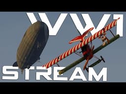 World War 1 Is Among Us - KCD2 stream again