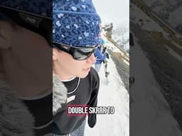 POV: we ask you what trick it was #swatchnines #snowboarding #ski