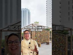 She Turned Old Clothes into Construction Bricks!
