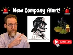 NEW COMPANY ALERT!!! Bain Blends
