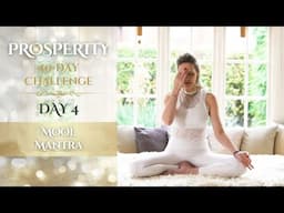 Day 4 | Mool Mantra | 40-Day Prosperity Challenge with Mariya