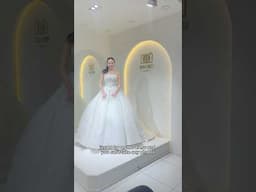 Getting my dream wedding dress in Vietnam