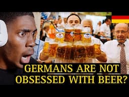 American Reacts to German Stereotypes That Are NOT True Anymore