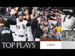 Top White Sox Plays from March/April (2025)