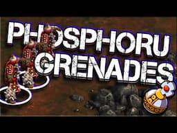Phosphoru Goes Grenadiers
