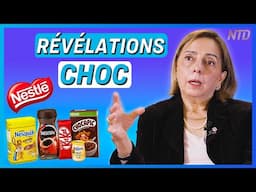 « Tout le monde savait. Personne n’a rien dit » — L'ex-directrice de la sécurité des aliments Nestlé