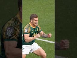 The moment South Africa won the LA SVNS World Championship 🔥#hsbcsvns