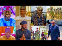 TINUBU MISSING, ARMY Runs For LIFE As SHETTIMA’s B.HARAM B0MB 46 SOLDIERS: SEYI Ruin BAT’s 2027 RACE