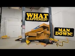 Downsizing Our Workshop... This Was NOT the Plan!