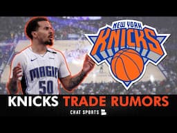 New York Knicks Rumors: 3 Trade Targets To Keep An Eye On via Bleacher Report
