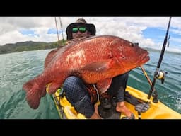 FISH OF A LIFETIME