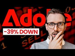 BUY Adobe Stock NOW?!