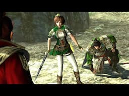 Dynasty Warriors - Shang Xiang defend Liu Bei