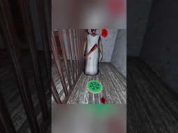I MADE A BANGER SONG. #granny #vrhorror #funny