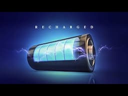 8 June 2025 | Recharged | Ps. Yang Tuck Yoong I Cornerstone Online