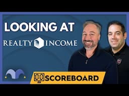 Realty Income: A Steady Dividend Stock for 2025