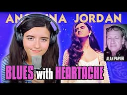 Blues with heartache ft Angelina Jordan