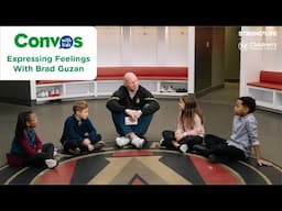 Convos With Kids: Expressing feelings with Brad Guzan
